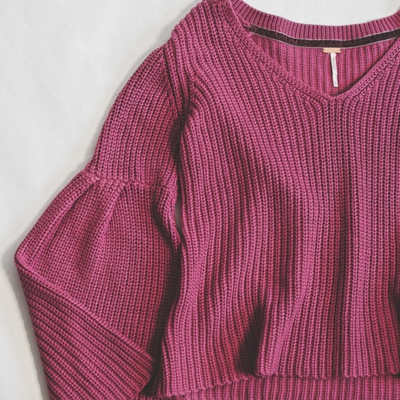 Free People Sweaters - Free People Damsel Pullover